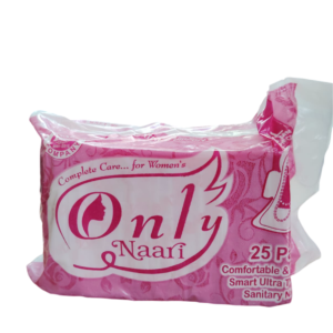 Only Naari Panty Liners (Pack of 25 Liners) 180 MM
