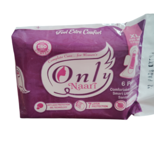 Ultra Thin Anion Sanitary Pads | 1 Pack- 8 Pads- XL Size (290 MM)